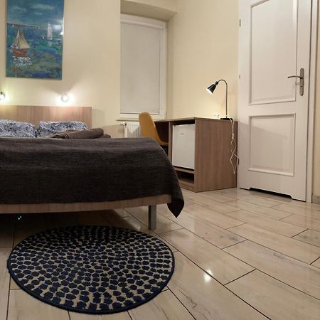 Olkuska 107 A Bed & Breakfast Gdynia Ngoại thất bức ảnh