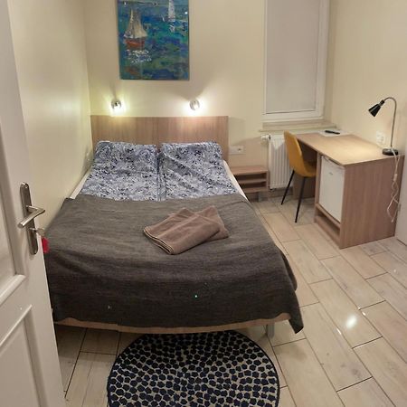 Olkuska 107 A Bed & Breakfast Gdynia Ngoại thất bức ảnh