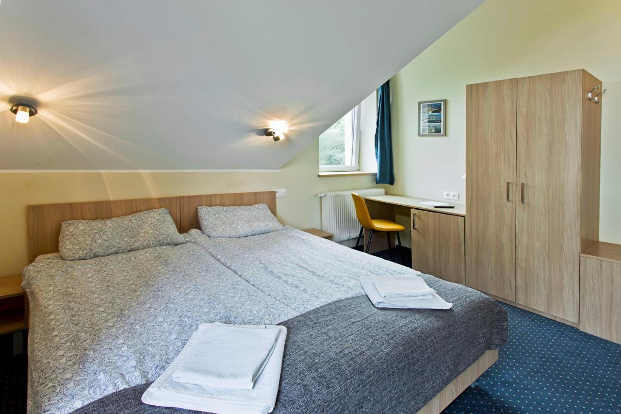 Olkuska 107 A Bed & Breakfast Gdynia Ngoại thất bức ảnh