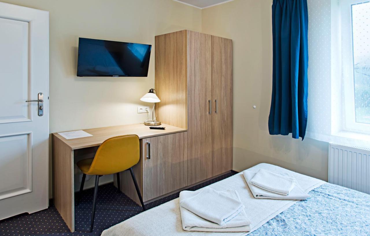 Olkuska 107 A Bed & Breakfast Gdynia Ngoại thất bức ảnh