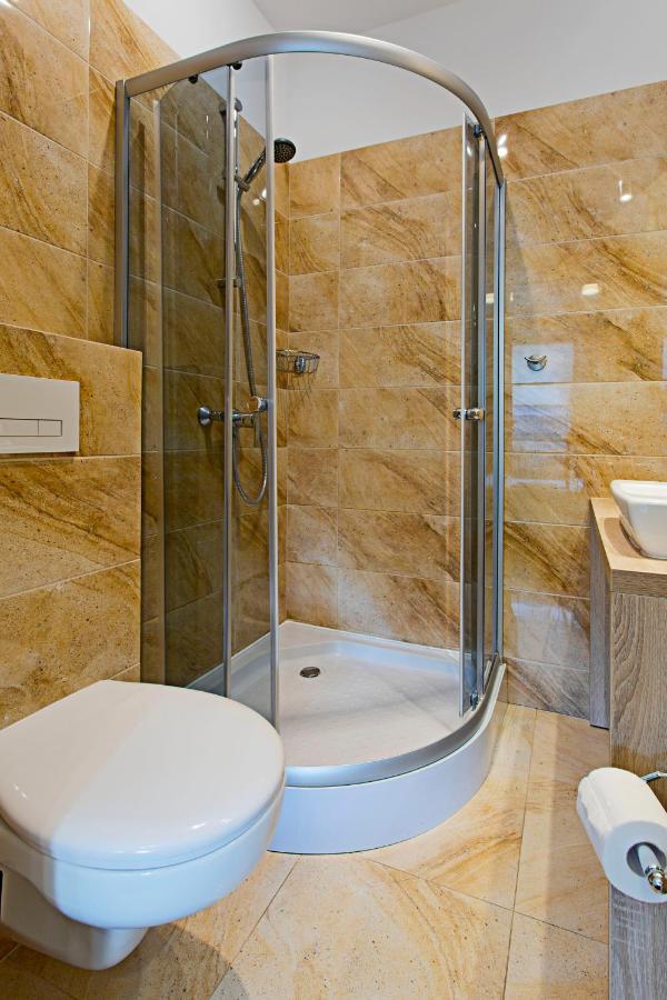 Olkuska 107 A Bed & Breakfast Gdynia Ngoại thất bức ảnh