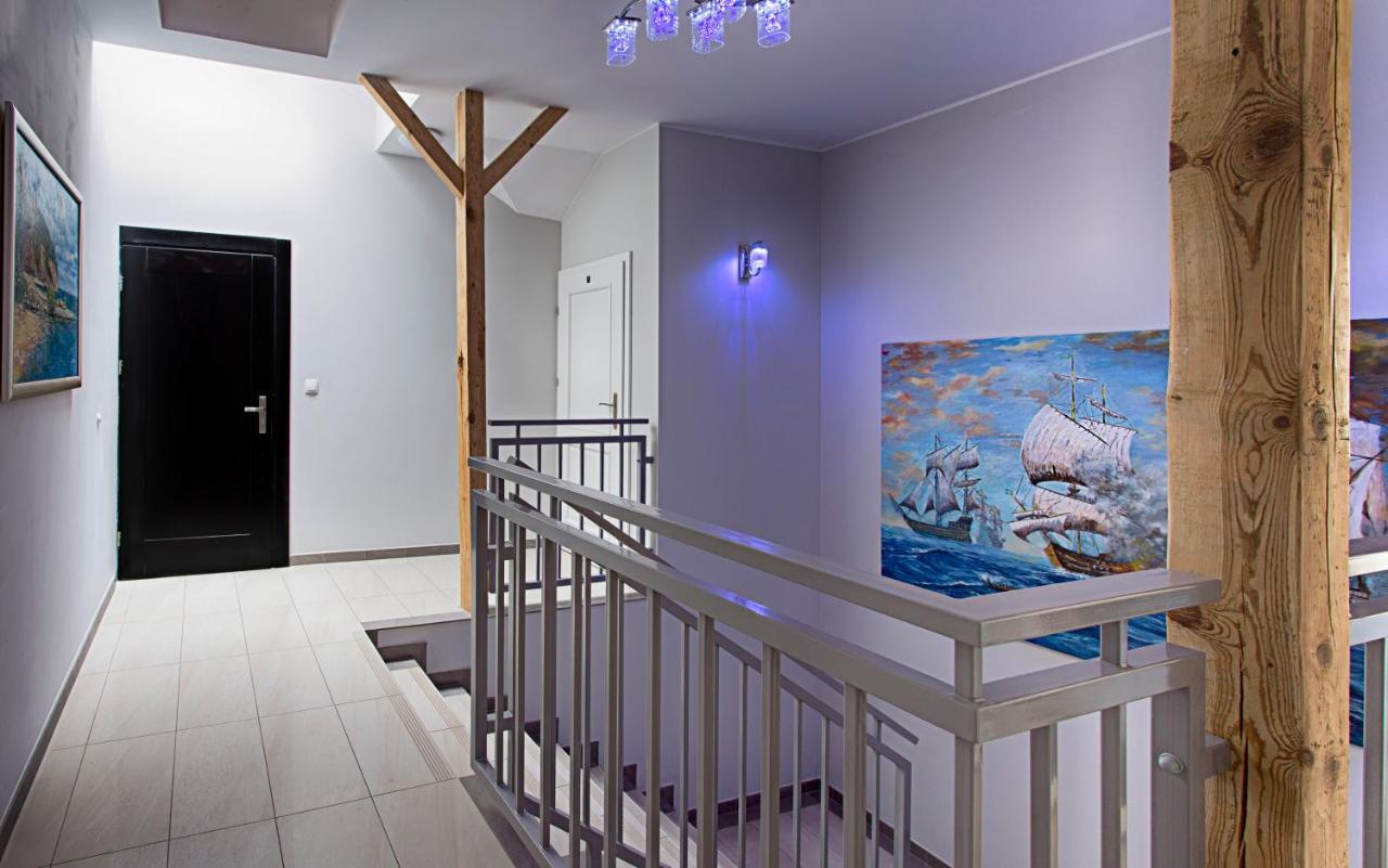 Olkuska 107 A Bed & Breakfast Gdynia Ngoại thất bức ảnh