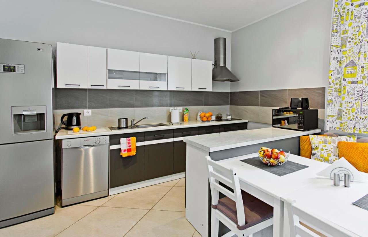 Olkuska 107 A Bed & Breakfast Gdynia Ngoại thất bức ảnh