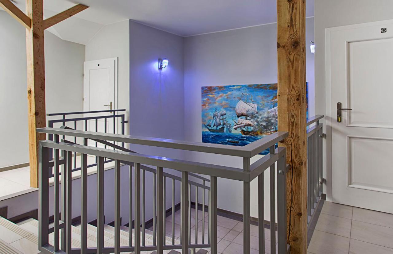 Olkuska 107 A Bed & Breakfast Gdynia Ngoại thất bức ảnh