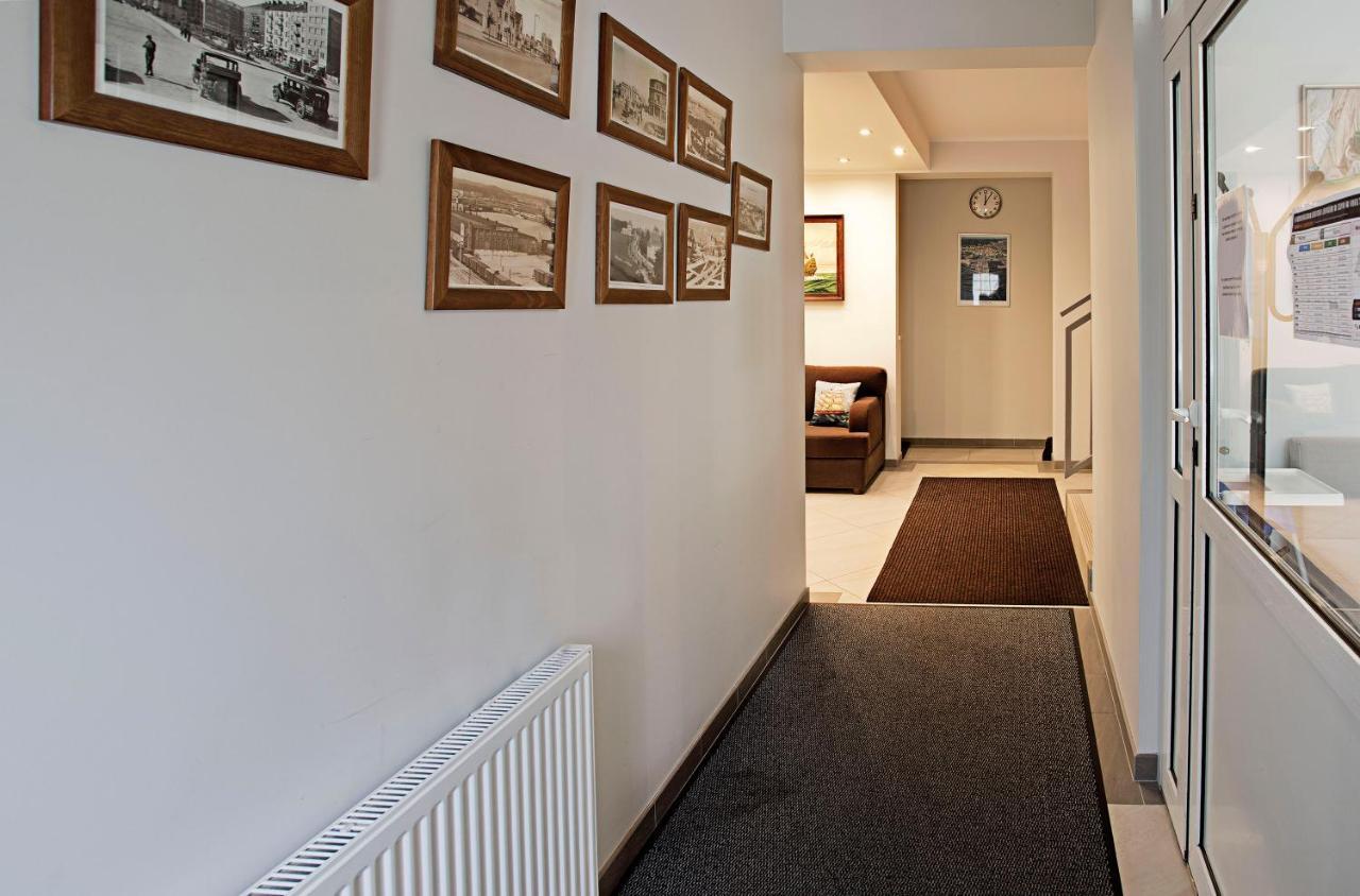 Olkuska 107 A Bed & Breakfast Gdynia Ngoại thất bức ảnh
