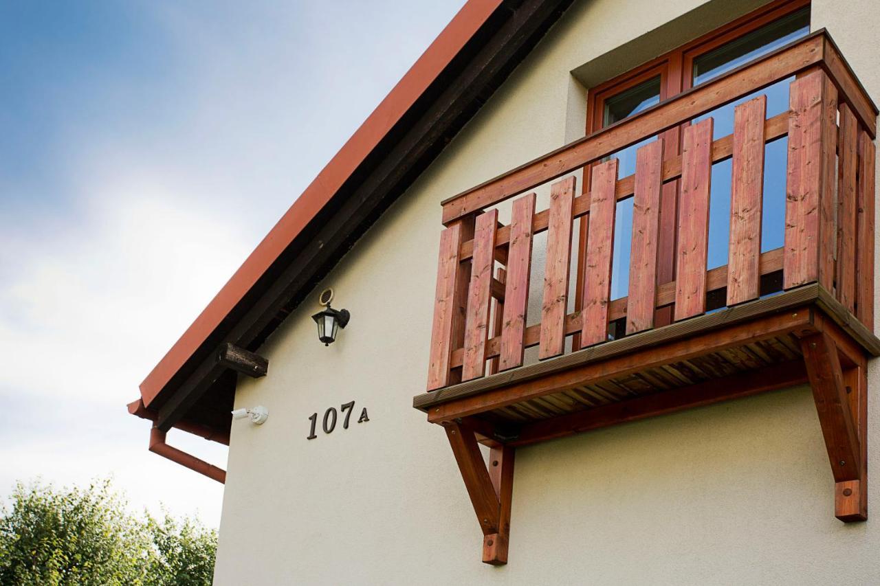 Olkuska 107 A Bed & Breakfast Gdynia Ngoại thất bức ảnh