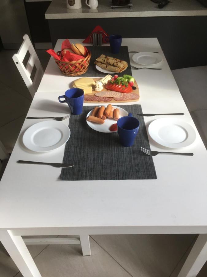 Olkuska 107 A Bed & Breakfast Gdynia Ngoại thất bức ảnh