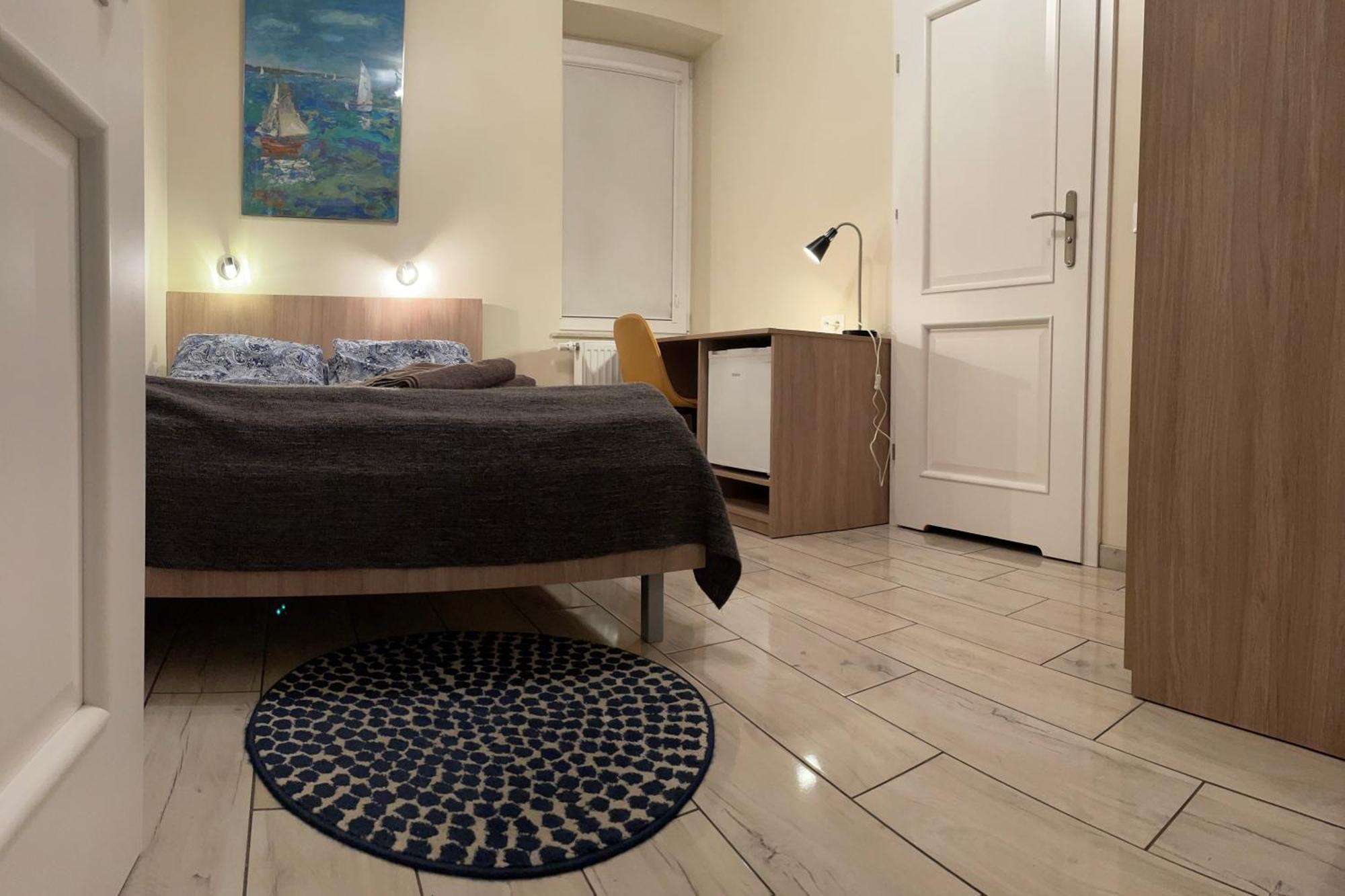 Olkuska 107 A Bed & Breakfast Gdynia Ngoại thất bức ảnh