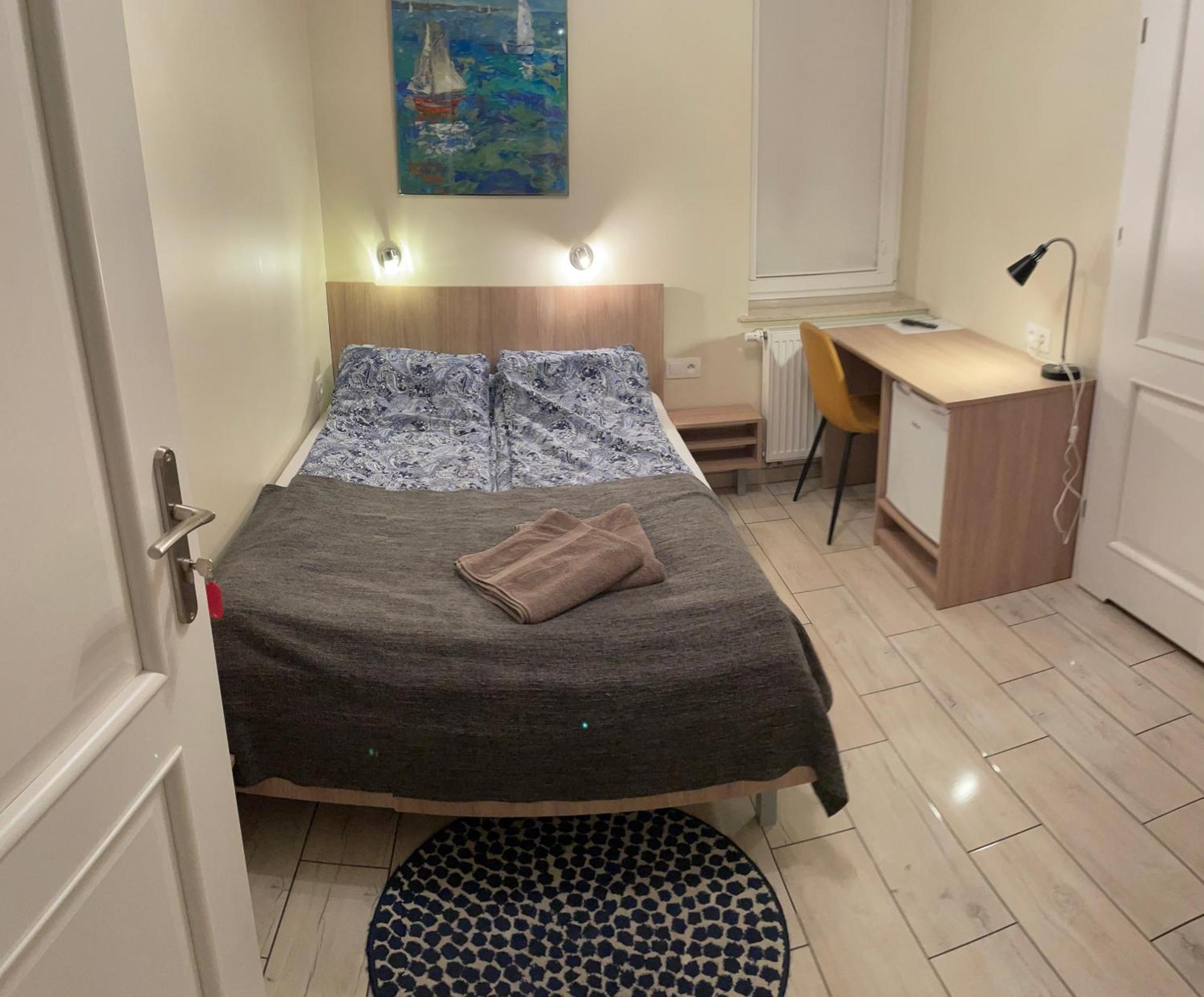 Olkuska 107 A Bed & Breakfast Gdynia Ngoại thất bức ảnh